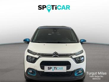 SPOTICAR Citroën C3 Shine 1.2 Puretech 110 Eat6 İkinci El Araç - Hatchback Benzin Beyaz - MuĞla - 1200026313_2