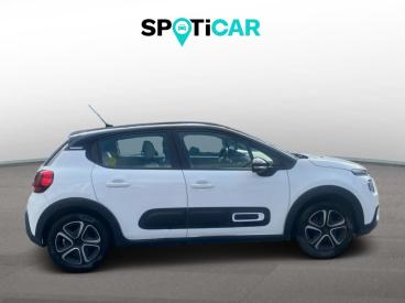 SPOTICAR Citroën C3 1.2 Feel Bold Puretech 110 Eat6 İkinci El Araç - Hatchback Benzin Beyaz - İstanbul - 1200026331_4