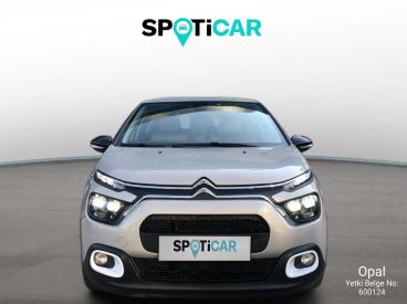 SPOTICAR Citroën C3 1.2 Puretech 110 S&s Feel İkinci El Araç - Hatchback Benzin Kahverengi - Ankara - 1200026345_2