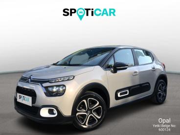 SPOTICAR Citroën C3 1.2 Puretech 110 S&s Feel İkinci El Araç - Hatchback Benzin Kahverengi - Ankara - 1200026345_3