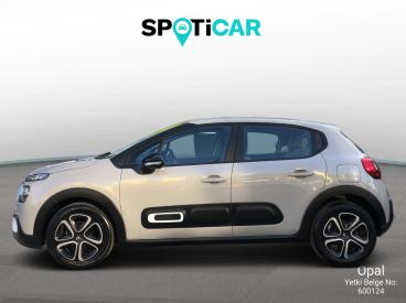 SPOTICAR Citroën C3 1.2 Puretech 110 S&s Feel İkinci El Araç - Hatchback Benzin Kahverengi - Ankara - 1200026345_4