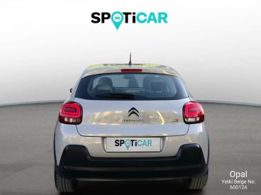 SPOTICAR Citroën C3 1.2 Puretech 110 S&s Feel İkinci El Araç - Hatchback Benzin Kahverengi - Ankara - 1200026345_5