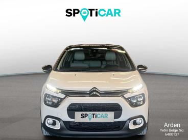 SPOTICAR Citroën C3 Shine 1.2 Puretech 110 Eat6 İkinci El Araç - Hatchback Benzin Beyaz - UŞak - 1200026836_2