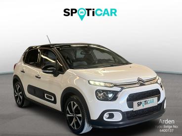 SPOTICAR Citroën C3 Shine 1.2 Puretech 110 Eat6 İkinci El Araç - Hatchback Benzin Beyaz - UŞak - 1200026836_3