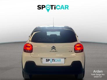SPOTICAR Citroën C3 Shine 1.2 Puretech 110 Eat6 İkinci El Araç - Hatchback Benzin Beyaz - UŞak - 1200026836_5