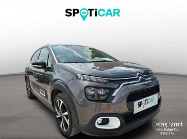 SPOTICAR Citroën C3 Aircross Shine 1.2 Puretech 110 Eat6 İkinci El Araç - Hatchback Benzin Gri - Kocaeli - 1200027593_3