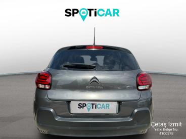 SPOTICAR Citroën C3 Aircross Shine 1.2 Puretech 110 Eat6 İkinci El Araç - Hatchback Benzin Gri - Kocaeli - 1200027593_5
