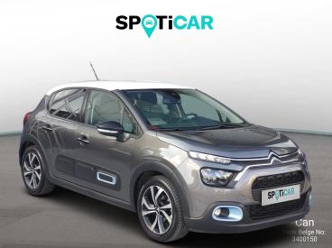 SPOTICAR Citroën C3 Elle 1.2 Puretech 110 S&s Eat6 İkinci El Araç - Hatchback Benzin Gri - Istanbul - 1200027596_3