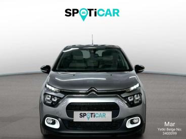 SPOTICAR Citroën C3 Shine 1.2 Puretech 110 Eat6 İkinci El Araç - Hatchback Benzin Gri - İstanbul - 1200028252_2