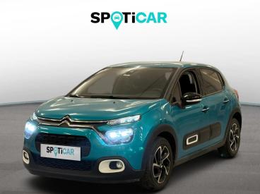 SPOTICAR Citroën C3 Shine 1.2 Puretech 110 Eat6 İkinci El Araç - Hatchback Benzin Mavi - Ankara - 1200028484_1