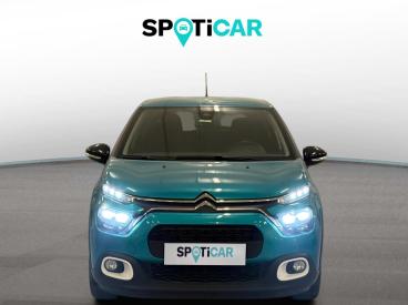 SPOTICAR Citroën C3 Shine 1.2 Puretech 110 Eat6 İkinci El Araç - Hatchback Benzin Mavi - Ankara - 1200028484_2