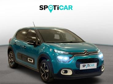 SPOTICAR Citroën C3 Shine 1.2 Puretech 110 Eat6 İkinci El Araç - Hatchback Benzin Mavi - Ankara - 1200028484_3