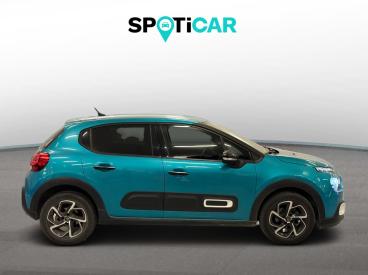 SPOTICAR Citroën C3 Shine 1.2 Puretech 110 Eat6 İkinci El Araç - Hatchback Benzin Mavi - Ankara - 1200028484_4