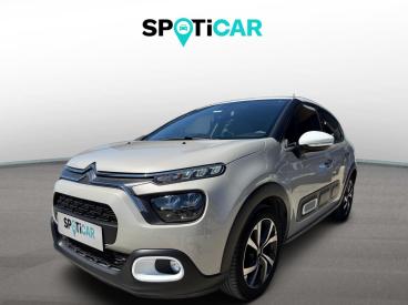 SPOTICAR Citroën C3 Shine 1.2 Puretech 110 Eat6 İkinci El Araç - Hatchback Benzin Kum Beji - Aydin - 1200029319_1