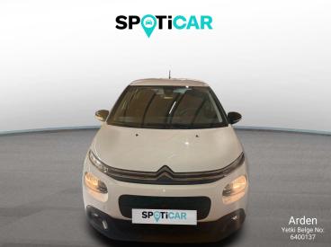 SPOTICAR Citroën C3 Feel 1.2 Puretech 82 İkinci El Araç - Hatchback Benzin Beyaz - UŞak - 1200029467_2
