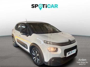 SPOTICAR Citroën C3 Feel 1.2 Puretech 82 İkinci El Araç - Hatchback Benzin Beyaz - UŞak - 1200029467_3