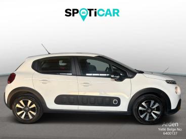 SPOTICAR Citroën C3 Feel 1.2 Puretech 82 İkinci El Araç - Hatchback Benzin Beyaz - UŞak - 1200029467_4