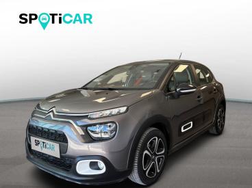 SPOTICAR Citroën C3 1.2 Feel Bold Puretech 110 Eat6 İkinci El Araç - Hatchback Benzin Gri - İzmİr - 1200029767_1