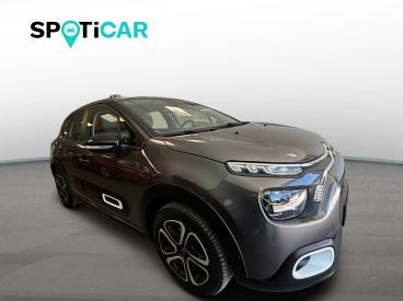 SPOTICAR Citroën C3 1.2 Feel Bold Puretech 110 Eat6 İkinci El Araç - Hatchback Benzin Gri - İzmİr - 1200029767_3
