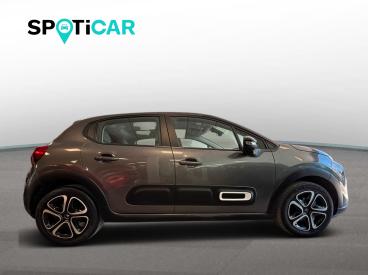 SPOTICAR Citroën C3 1.2 Feel Bold Puretech 110 Eat6 İkinci El Araç - Hatchback Benzin Gri - İzmİr - 1200029767_4