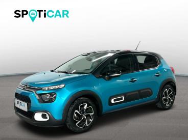 SPOTICAR Citroën C3 Shine 1.2 Puretech 110 S&s Eat İkinci El Araç - Hatchback Benzin Mavi - İstanbul - 1200029992_1