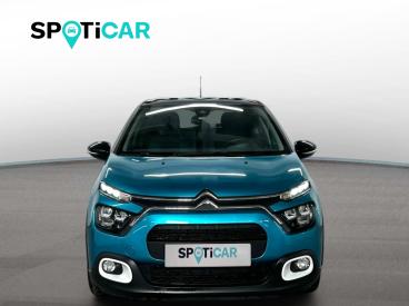 SPOTICAR Citroën C3 Shine 1.2 Puretech 110 S&s Eat İkinci El Araç - Hatchback Benzin Mavi - İstanbul - 1200029992_2