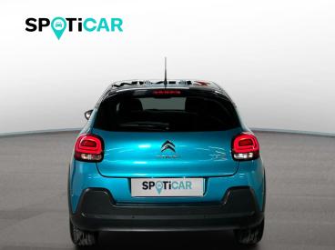 SPOTICAR Citroën C3 Shine 1.2 Puretech 110 S&s Eat İkinci El Araç - Hatchback Benzin Mavi - İstanbul - 1200029992_5