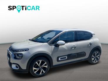 SPOTICAR Citroën C3 Shine 1.2 Puretech 110 Eat6 İkinci El Araç - Hatchback Benzin Kahverengi - İstanbul - 1200030103_1