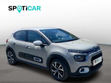 SPOTICAR Citroën C3 Shine 1.2 Puretech 110 Eat6 İkinci El Araç - Hatchback Benzin Kahverengi - İstanbul - 1200030103_3