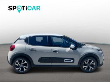 SPOTICAR Citroën C3 Shine 1.2 Puretech 110 Eat6 İkinci El Araç - Hatchback Benzin Kahverengi - İstanbul - 1200030103_4