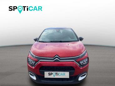 SPOTICAR Citroën C3 Feel Bold 1.2 Puretech 110hp Eat6 İkinci El Araç - Hatchback Benzin Kırmızı - İzmİr - 1200030700_2