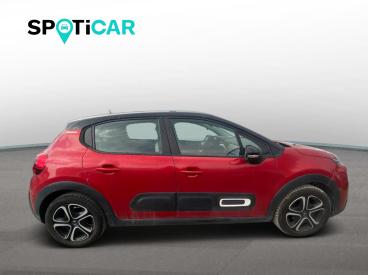 SPOTICAR Citroën C3 Feel Bold 1.2 Puretech 110hp Eat6 İkinci El Araç - Hatchback Benzin Kırmızı - İzmİr - 1200030700_4