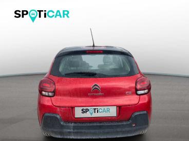 SPOTICAR Citroën C3 Feel Bold 1.2 Puretech 110hp Eat6 İkinci El Araç - Hatchback Benzin Kırmızı - İzmİr - 1200030700_5