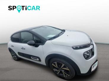 SPOTICAR Citroën C3 Shine Business 1.2 Puretech 110 Eat6 İkinci El Araç - Hatchback Benzin Beyaz - İzmİr - 1200031478_1