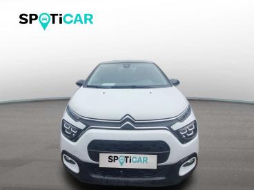SPOTICAR Citroën C3 Shine Business 1.2 Puretech 110 Eat6 İkinci El Araç - Hatchback Benzin Beyaz - İzmİr - 1200031478_2