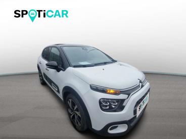 SPOTICAR Citroën C3 Shine Business 1.2 Puretech 110 Eat6 İkinci El Araç - Hatchback Benzin Beyaz - İzmİr - 1200031478_3
