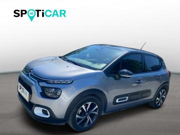 SPOTICAR Citroën C3 Shine 1.2 Puretech 110 Eat6 İkinci El Araç - Hatchback Benzin Gri - İstanbul - 1200031585_1