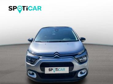 SPOTICAR Citroën C3 Shine 1.2 Puretech 110 Eat6 İkinci El Araç - Hatchback Benzin Gri - İstanbul - 1200031585_2
