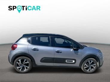 SPOTICAR Citroën C3 Shine 1.2 Puretech 110 Eat6 İkinci El Araç - Hatchback Benzin Gri - İstanbul - 1200031585_4