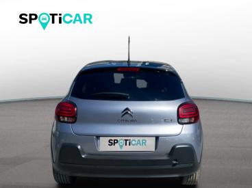 SPOTICAR Citroën C3 Shine 1.2 Puretech 110 Eat6 İkinci El Araç - Hatchback Benzin Gri - İstanbul - 1200031585_5