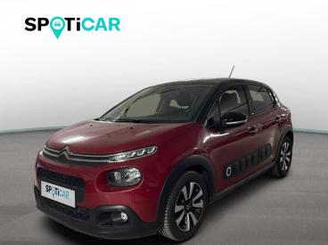 SPOTICAR Citroën C3 Shine 1.2 Puretech 110 Eat6 İkinci El Araç - Hatchback Benzin Kırmızı - Istanbul - 1200032407_1