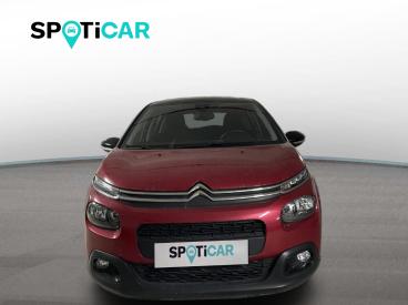 SPOTICAR Citroën C3 Shine 1.2 Puretech 110 Eat6 İkinci El Araç - Hatchback Benzin Kırmızı - Istanbul - 1200032407_2