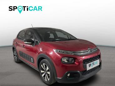 SPOTICAR Citroën C3 Shine 1.2 Puretech 110 Eat6 İkinci El Araç - Hatchback Benzin Kırmızı - Istanbul - 1200032407_3