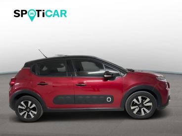 SPOTICAR Citroën C3 Shine 1.2 Puretech 110 Eat6 İkinci El Araç - Hatchback Benzin Kırmızı - Istanbul - 1200032407_4