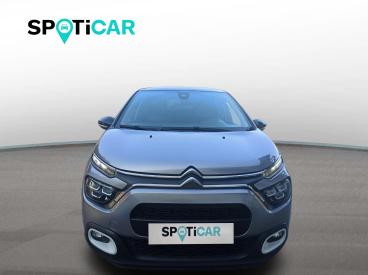 SPOTICAR Citroën C3 Shine 1.2 Puretech 110 Eat6 İkinci El Araç - Hatchback Benzin Gri - Samsun - 1200033420_2