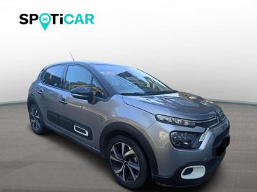 SPOTICAR Citroën C3 Shine 1.2 Puretech 110 Eat6 İkinci El Araç - Hatchback Benzin Gri - Samsun - 1200033420_3