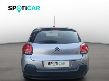 SPOTICAR Citroën C3 Shine 1.2 Puretech 110 Eat6 İkinci El Araç - Hatchback Benzin Gri - Samsun - 1200033420_5