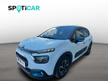 SPOTICAR Citroën C3 Shine 1.2 Puretech 110 Eat6 İkinci El Araç - Hatchback Benzin Beyaz - İzmİr - 1200033506_1