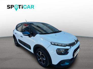 SPOTICAR Citroën C3 Shine 1.2 Puretech 110 Eat6 İkinci El Araç - Hatchback Benzin Beyaz - İzmİr - 1200033506_3