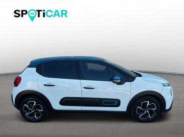 SPOTICAR Citroën C3 Shine 1.2 Puretech 110 Eat6 İkinci El Araç - Hatchback Benzin Beyaz - İzmİr - 1200033506_4